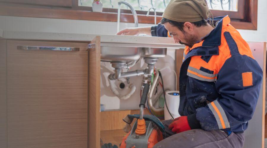 home faucet repair service in Bear, DE
